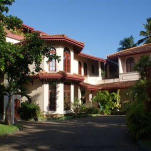 Hotel Villa Ranmenika cazare Ahungalla