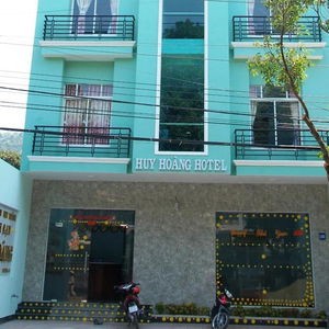 Hotel Huy Hoang Hotel cazare Duong GJong