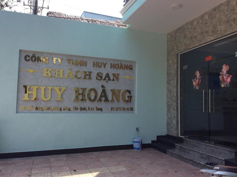 Huy Hoang Hotel