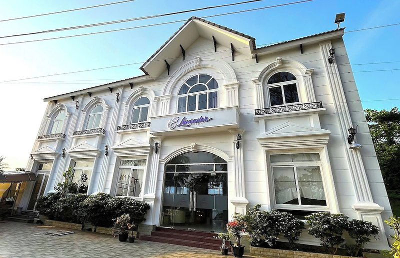 Hotel Laverder Resort