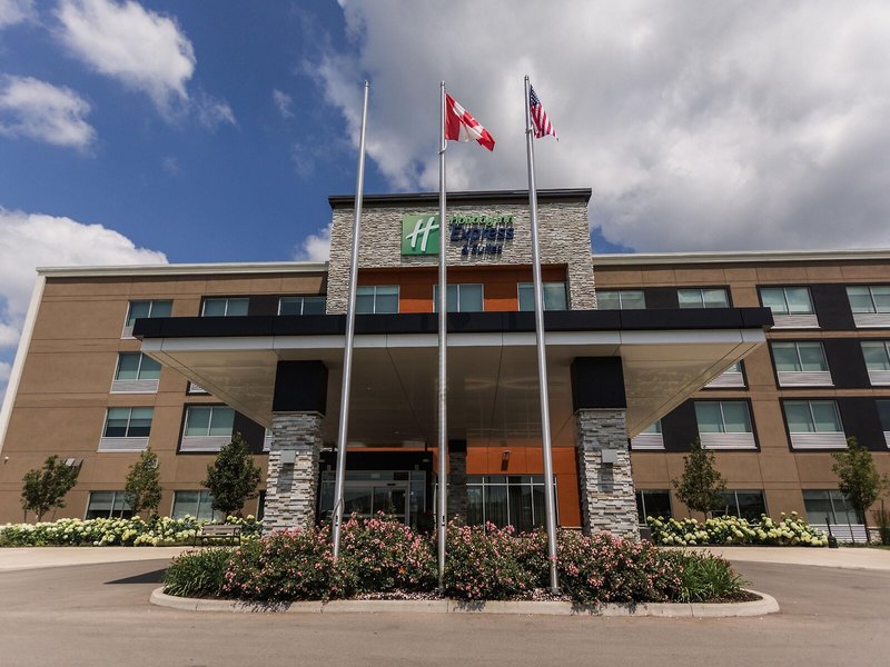 Hotel Holiday Inn Express & Suites Welland