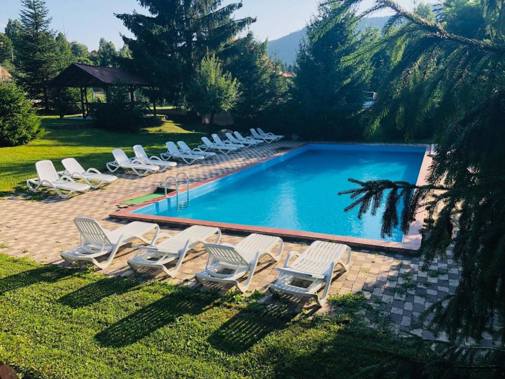 Hotel Pensiunea Stanca Soimilor