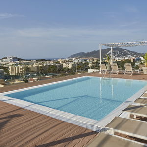 Hotel Invisa Hotel Casa Luis cazare Santa Eulalia