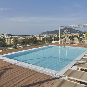 Hotel Invisa Hotel Casa Luis cazare Santa Eulalia