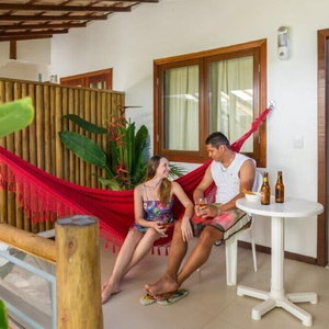 Hotel Enseada Dos Corais Praia Hotel cazare Porto Seguro