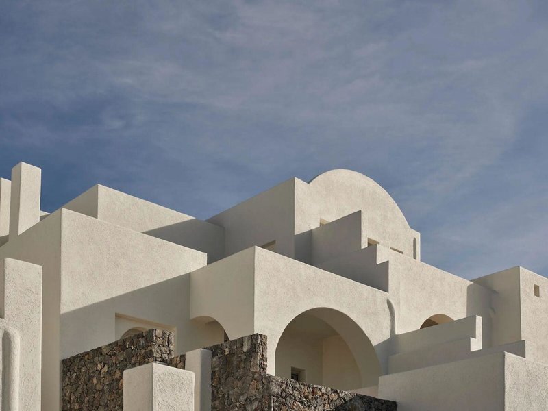 Ark Santorini