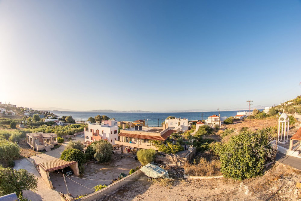 Hotel Vagia Beach Apartments