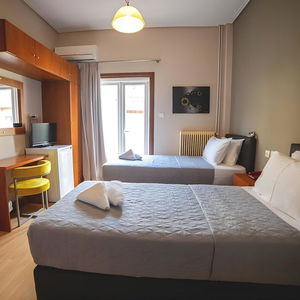 Hotel Galaxy cazare Kalampaka