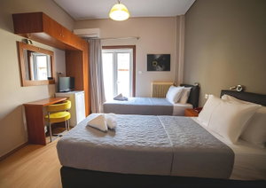 Hotel Galaxy cazare Kalampaka