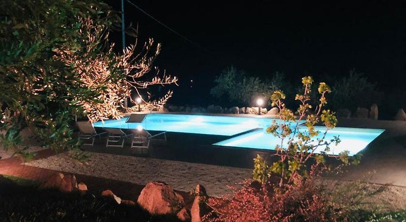 Hotel Agriturismo La Rocca Manna