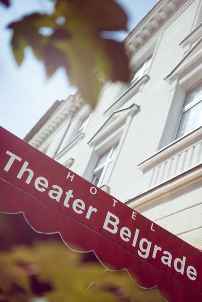 Hotel Hotel Theater Belgrade