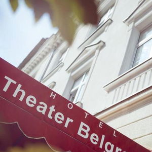Sejur Hotel Theater Belgrade vacanta Belgrad