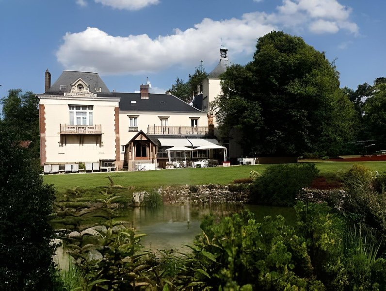 Hotel Château Des Bondons