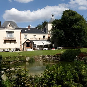 Hotel Château Des Bondons cazare La Ferte-sous-Jouarre