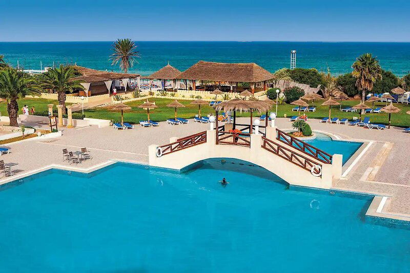 Hotel Calimera El Borj