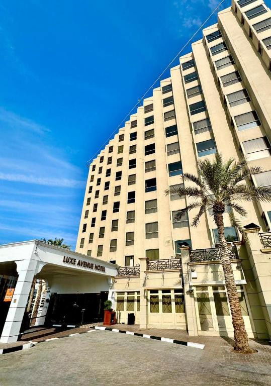 Hotel Luxe Avenue Hotel