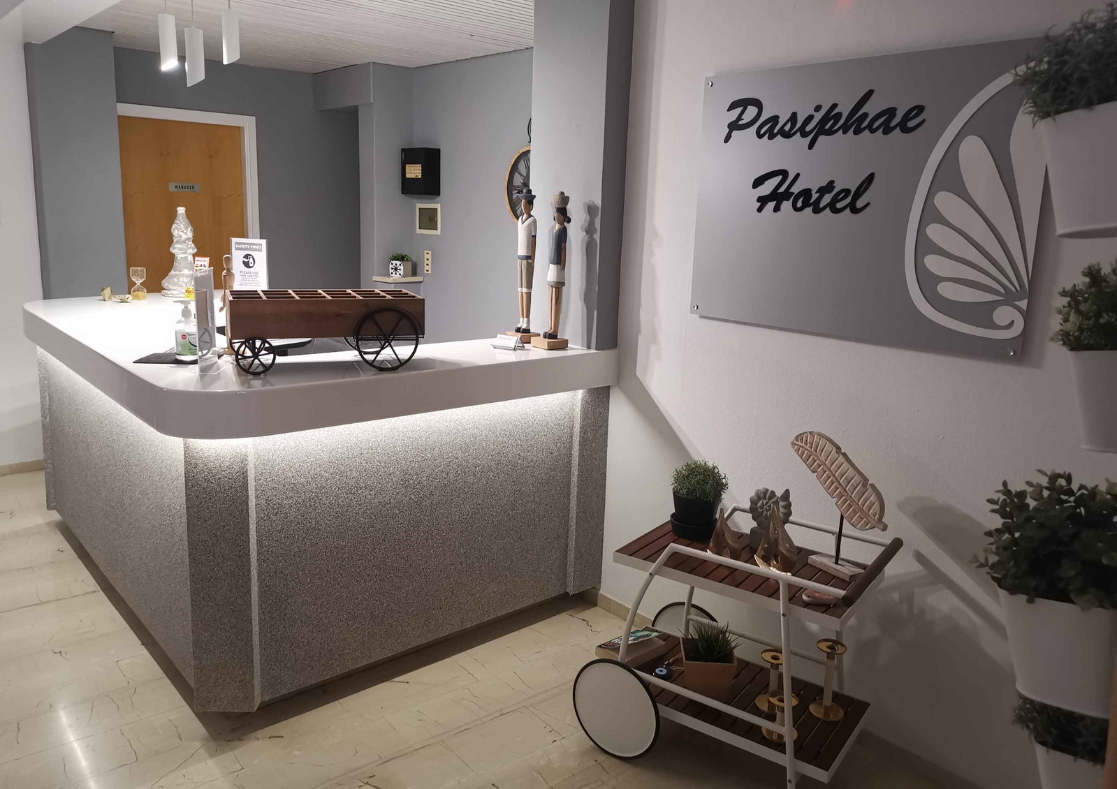 dal travel Pasiphae Hotel