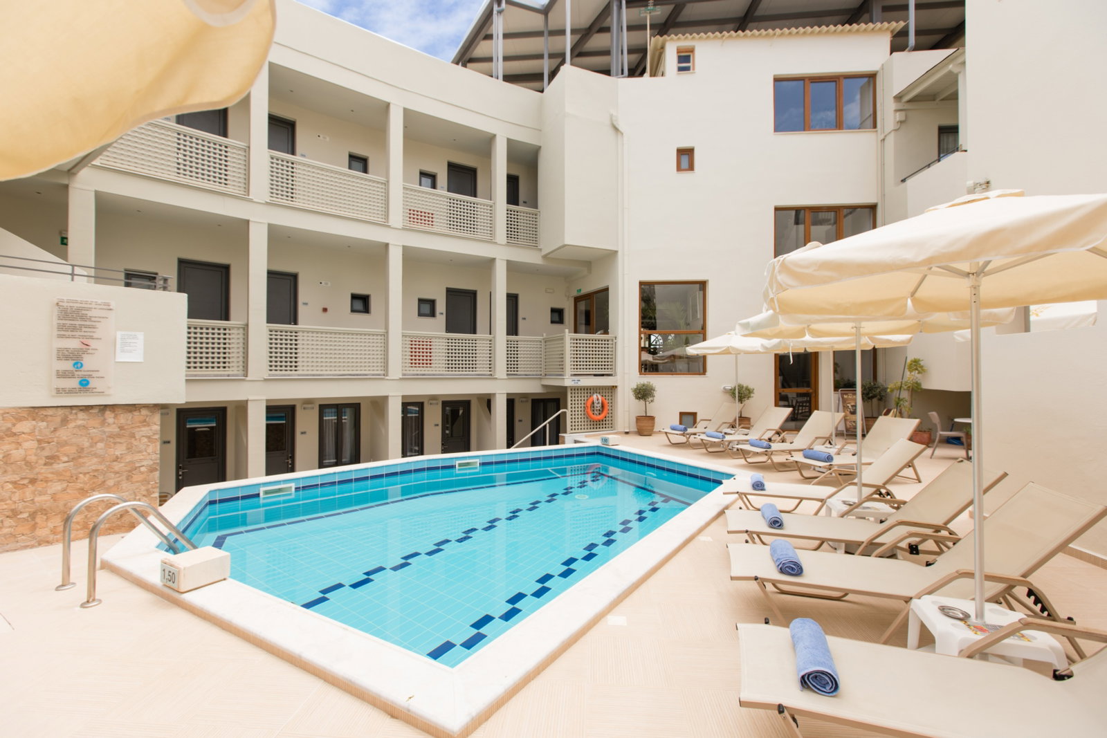 Hotel Anita Beach Hotel