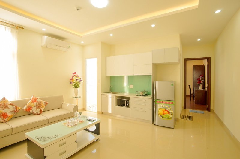 Hotel Green Garden Residence