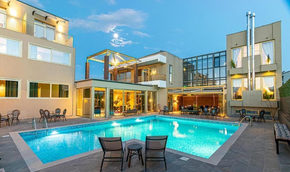 Hotel Golden Suites & Spa