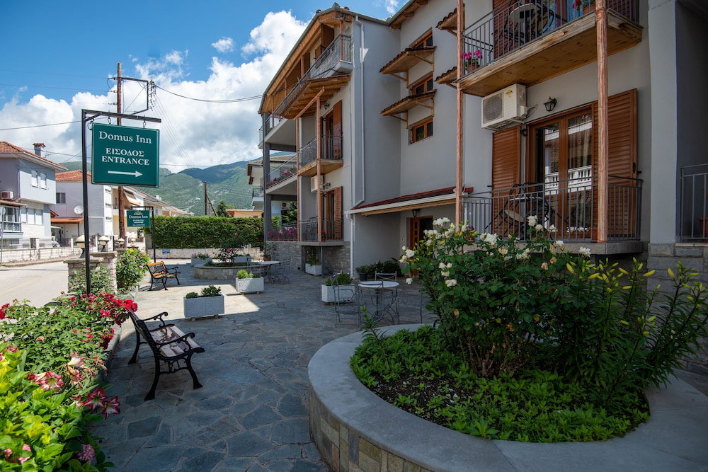 Hotel Domus Inn
