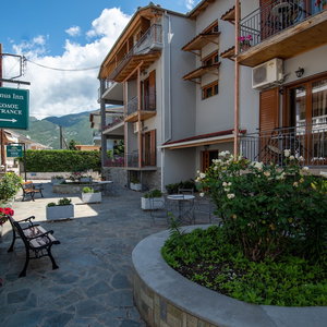 Hotel Domus Inn cazare Ioannina