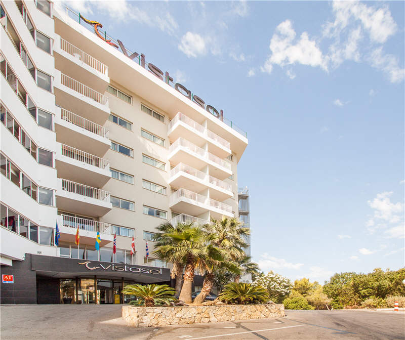 Hotel Vistasol Apartments
