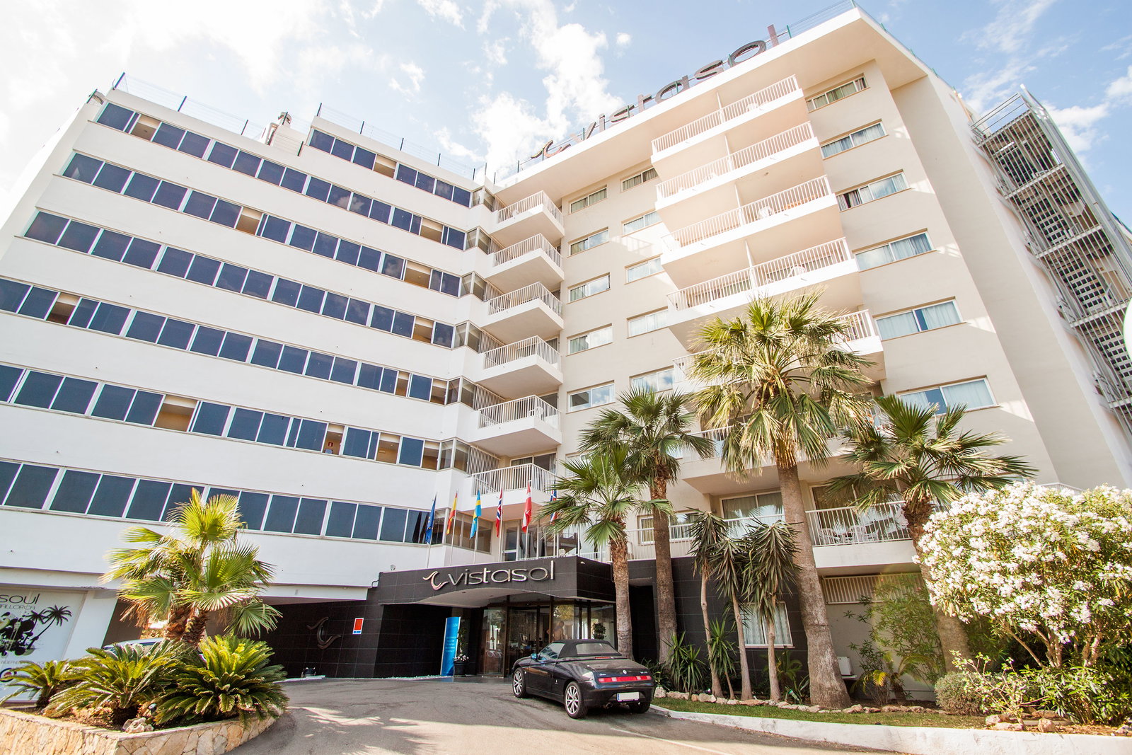 dal travel Vistasol Apartments