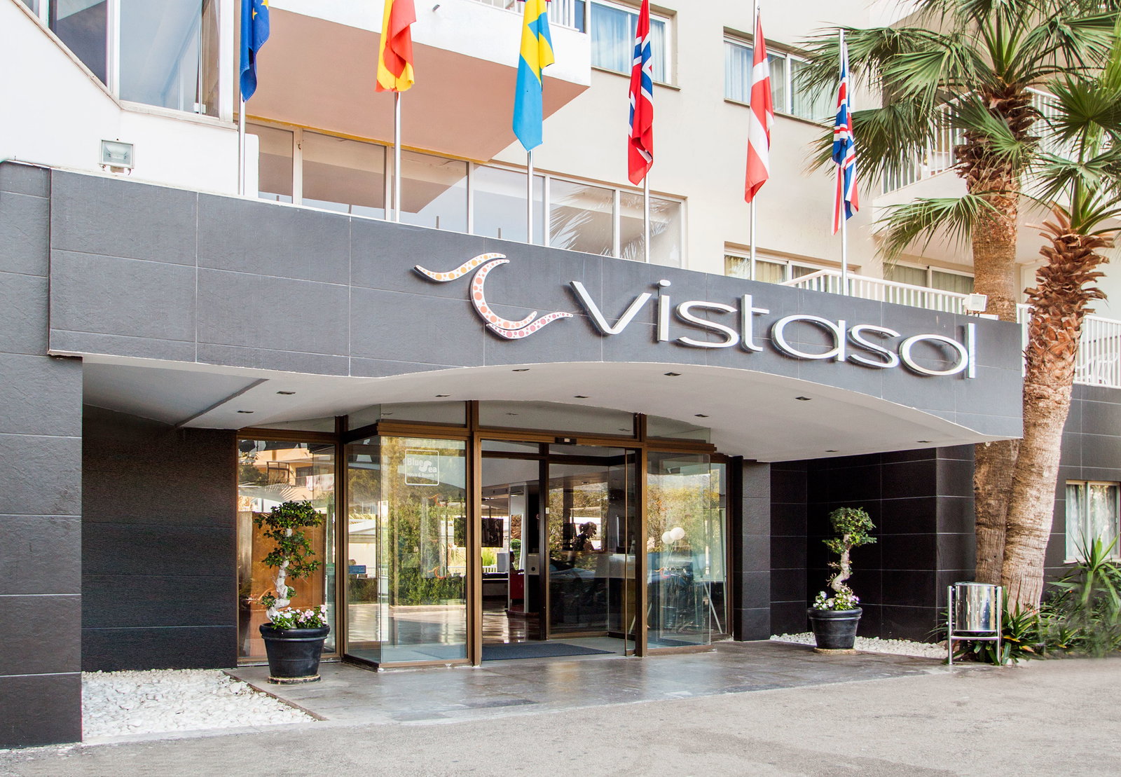 dal travel Vistasol Apartments