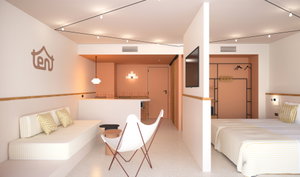 Hotel Tent Calvia Beach cazare Magaluf