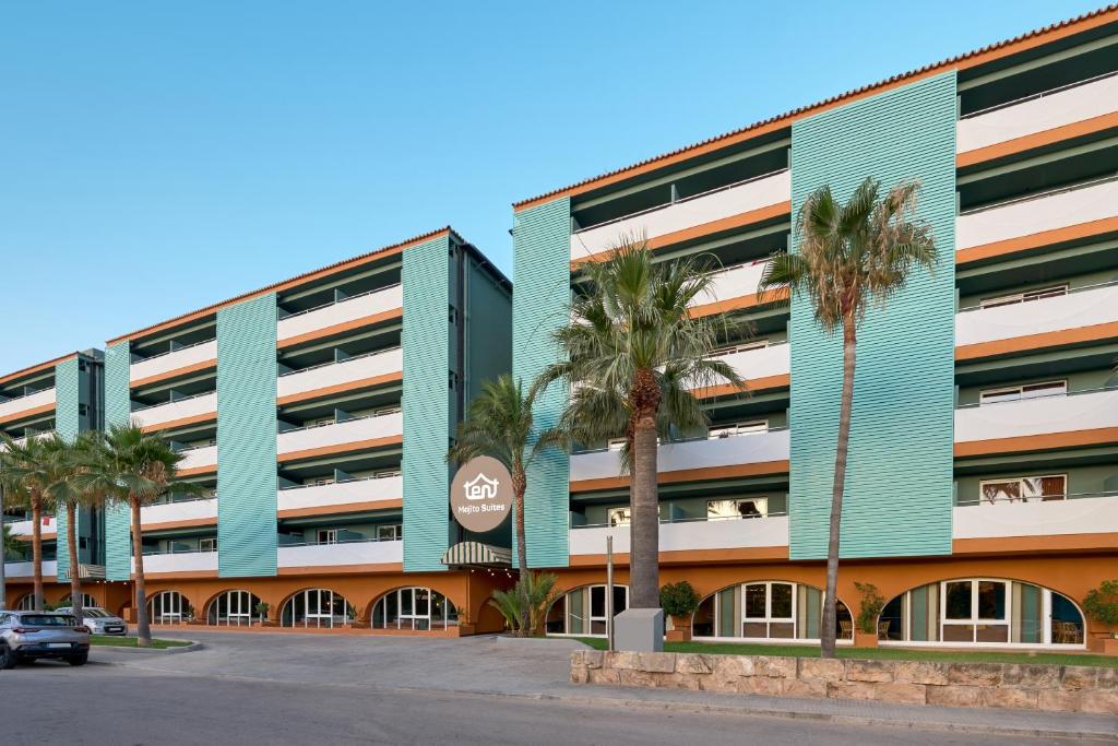 dal travel Tent Mojito Suites