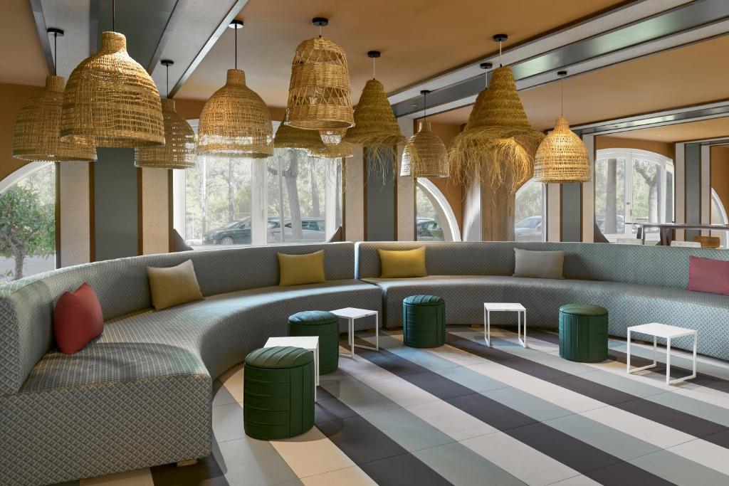Tent Mojito Suites