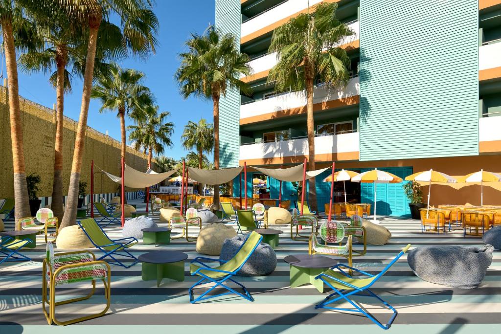 dal travel Tent Mojito Suites