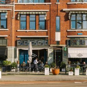 Hotel Rose Hotel, Sonder cazare Rotterdam
