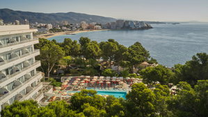 Hotel Dreams Calvia Mallorca cazare Magaluf
