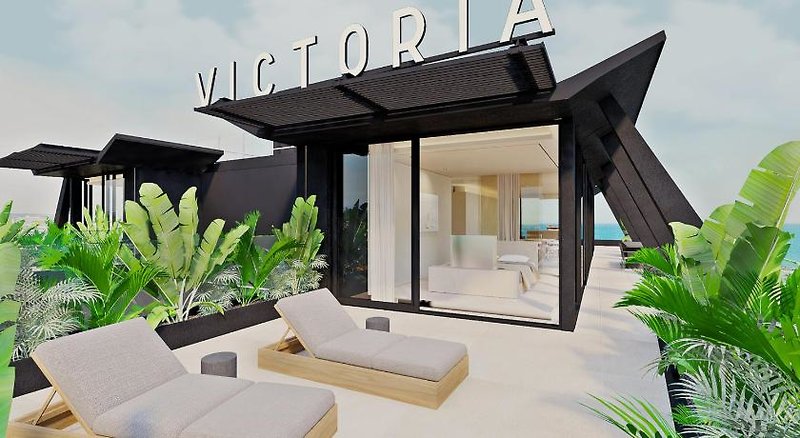 Hotel Victoria Palace