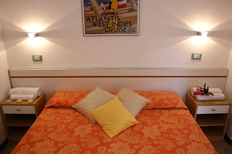 Hotel Residenza Le Rose