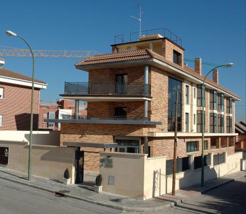 Hotel Hostal Los Coronales