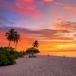 Hotel Blue Wave Guest House cazare Kudahuvadhoo