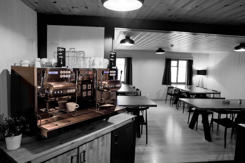 Hotel Eiger Lodge Chic