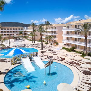 Hotel Fergus Club Mallorca Waterpark cazare Magaluf
