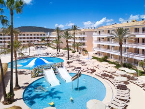 Hotel Fergus Club Mallorca Waterpark cazare Magaluf