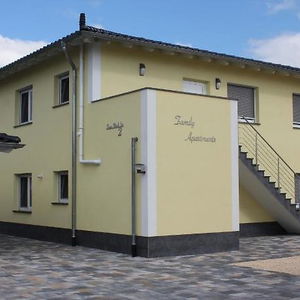 Hotel Family Apartments cazare Rust