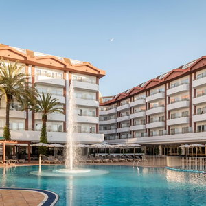 Hotel Alegria Florida cazare Santa Susanna