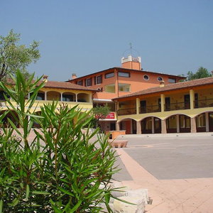 Hotel Donna Silvia Wellness Hotel cazare Manerba del Garda