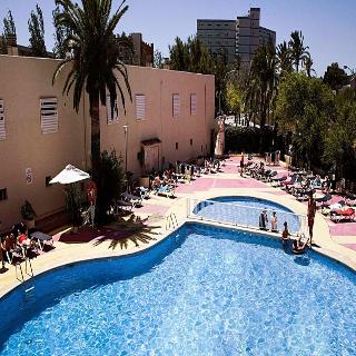 dal travel Tent Calvia Beach