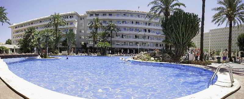 dal travel Tent Calvia Beach