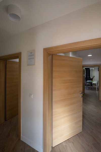 Hotel Apartments Setemana