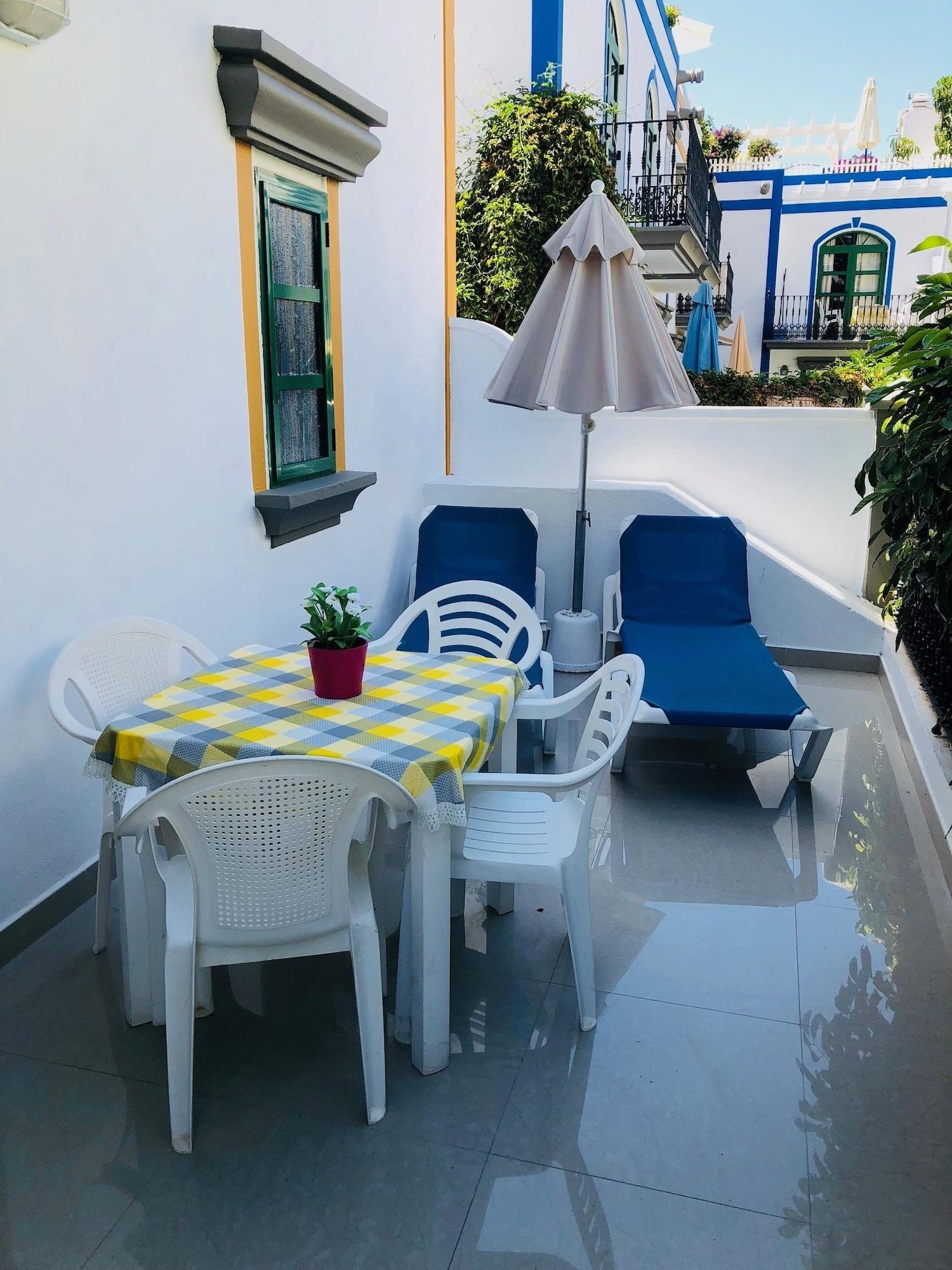 Billy's Puerto De Mogán Apartments By Livvo