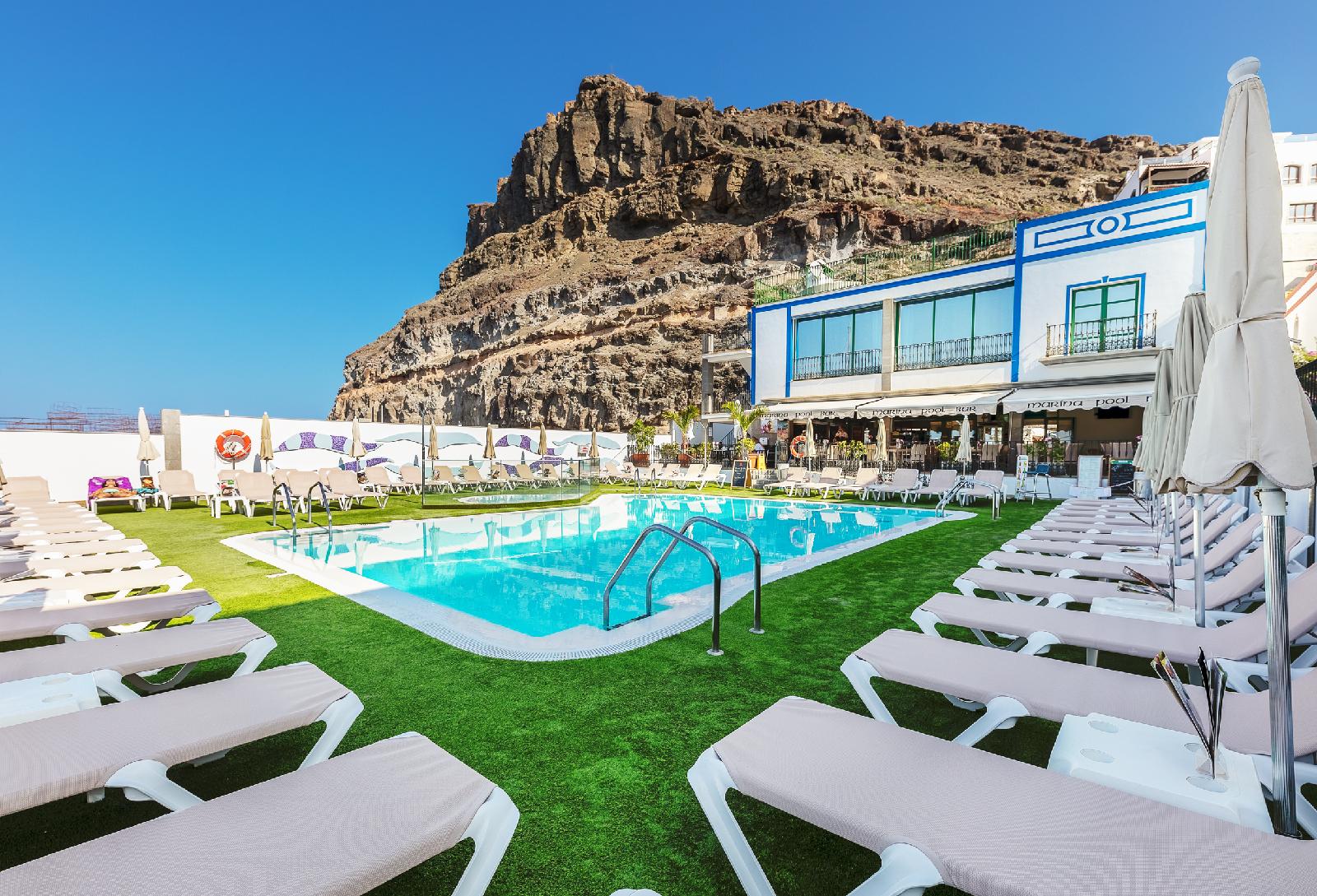 Billy's Puerto De Mogán Apartments By Livvo